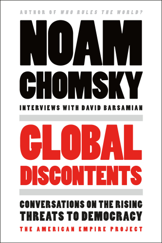 Global discontents: conversations on the rising threats to democracy