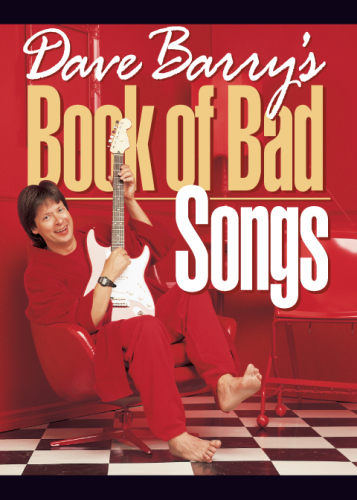 Dave Barrys Book of Bad Songs