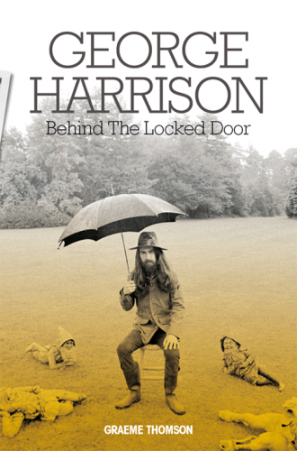 George Harrison: behind the locked door