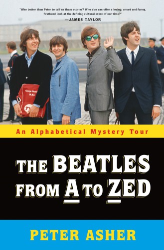 The Beatles from A to Zed: an alphabetical mystery tour