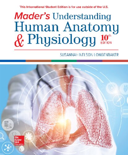 Mader's understanding human anatomy & physiology