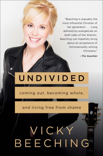 Undivided: coming out, becoming whole, and living free from shame