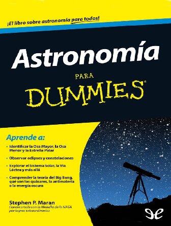 Astronomía para Dummies (Spanish Edition)