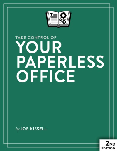 Take Control of Your Paperless Office