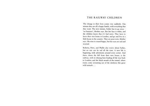 The Oxford Bookworms Library: Stage 3: 1,000 Headwords The Railway Children