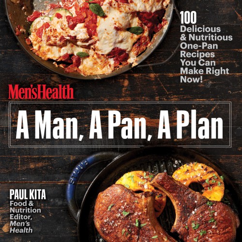 Man, a Pan, a Plan: Tk