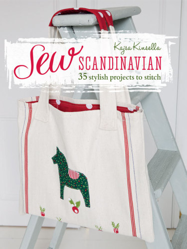 Sew Scandinavian: 35 stylish projects to stitch