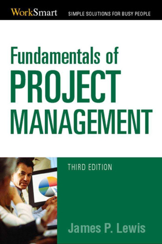 Fundamentals of Project Management