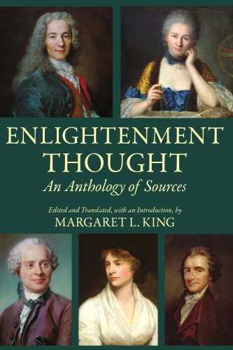 Enlightenment thought: an anthology of sources