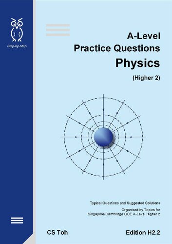 A-Level Practice Questions Physics Ed H2.2