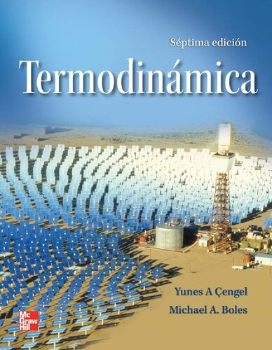 TERMODINAMICA (Spanish Edition)