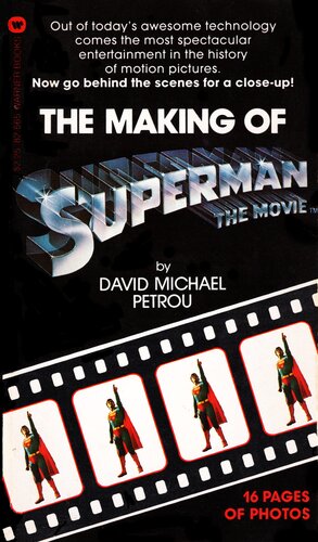 The Making of Superman The Movie