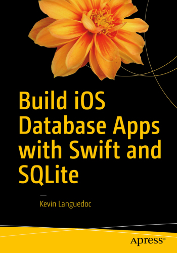 Build iOS Database Apps with Swift and SQLite