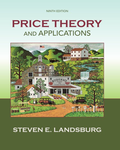 Price theory and applications