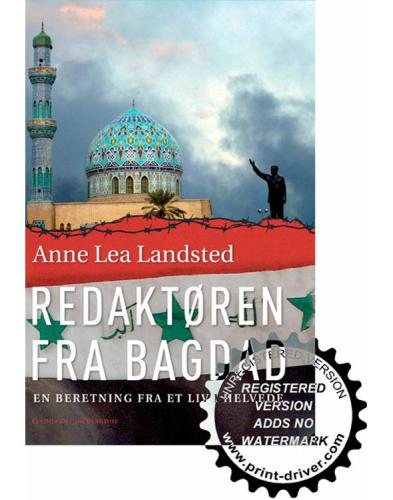 Redaktøren fra Bagdad: en beretning fra et liv i helvede