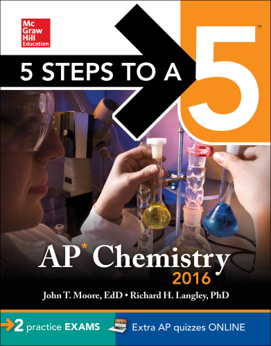 5 Steps to a 5 AP Chemistry 2016