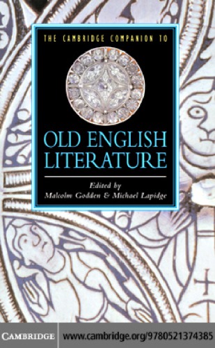 The Cambridge Companion to Old English Literature