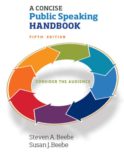 A Concise Public Speaking Handbook