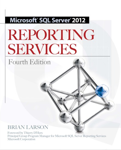 Microsoft SQL Server 2012 reporting services