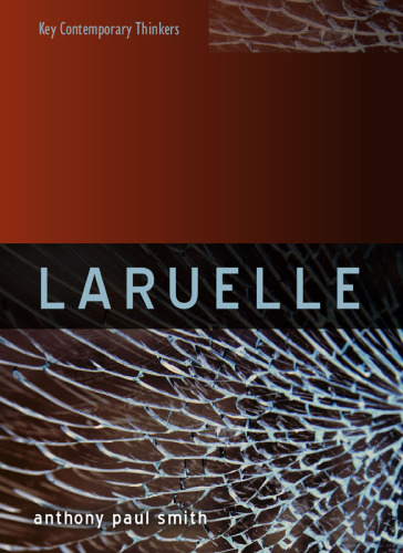 Laruelle: a stranger thought