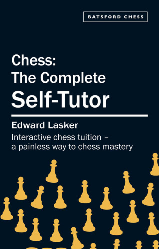 Chess secrets I learned from the masters