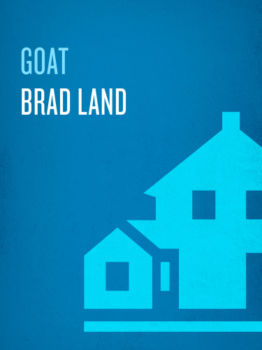 Goat: a memoir