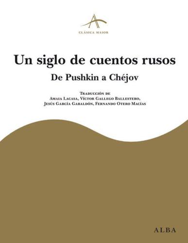 Un siglo de cuentos rusos