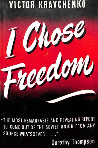 I Chose Freedom