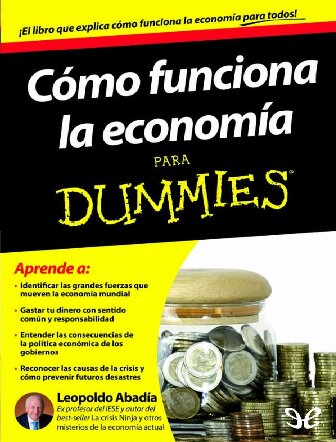 Cómo funciona la economía para Dummies