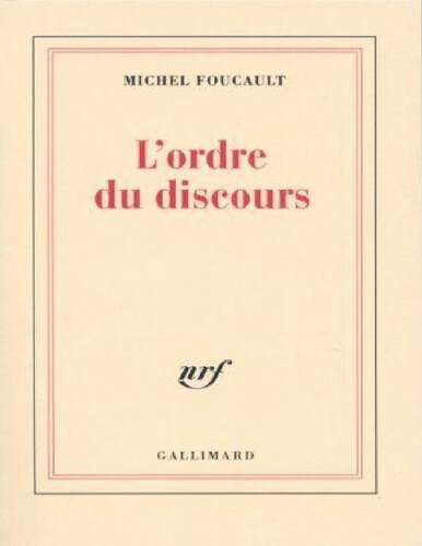 Tous les cours de Michel Foucault au Collège de France