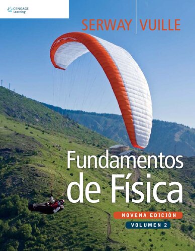 Fundamentos de física. vol. 2