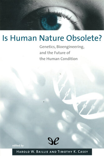 Is Human Nature Obsolete?