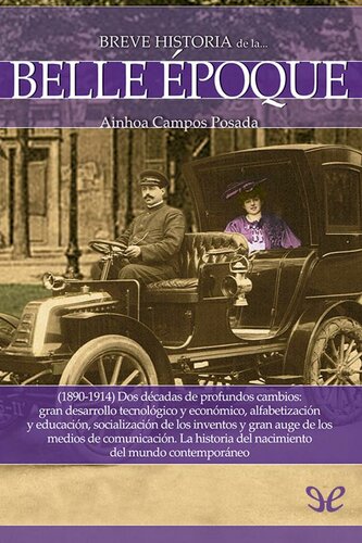 Breve historia de la Belle Époque