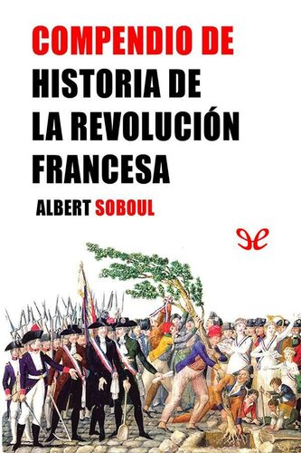 Compendio de la historia de la Revolución francesa