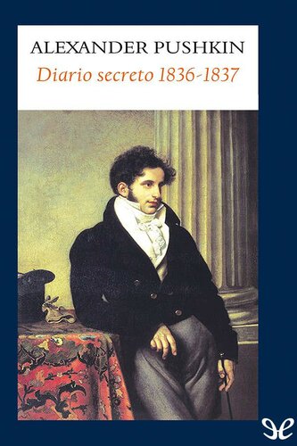 Diario secreto 1836-1837