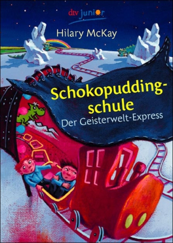 Schokopuddingschule - der Geisterwelt-Express