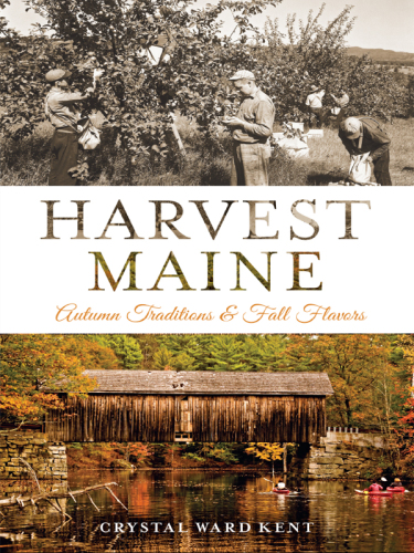 Harvest Maine: autumn traditions and fall flavors