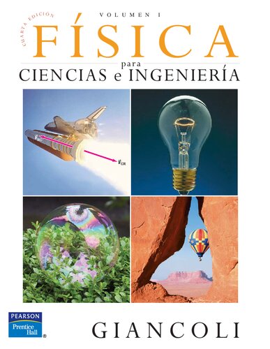 Física para ciencias e ingeniería Vol I