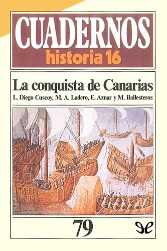 La conquista de Canarias