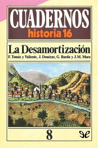 La Desamortización