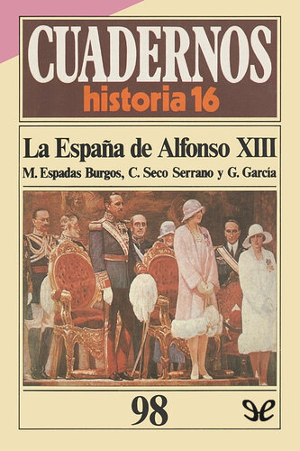 La España de Alfonso XIII