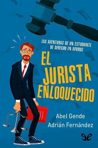 El jurista enloquecido