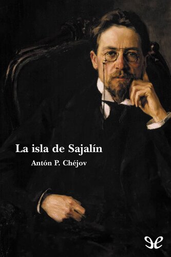 La isla de Sajalín