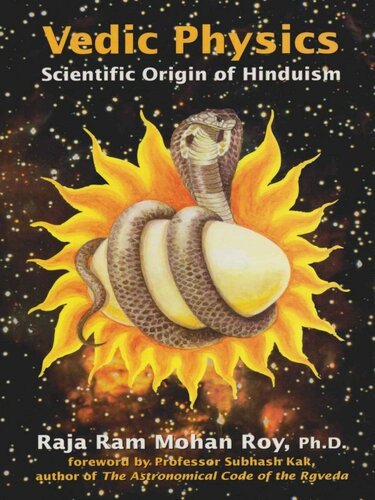 Vedic Physics: Scientific Origin of Hinduism (Kindle)