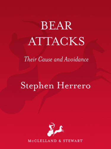 Bear attacks: their causes and avoidance