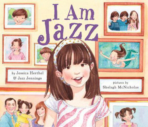 I Am Jazz