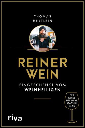 Reiner Wein: eingeschenkt vom 'Weinheiligen'