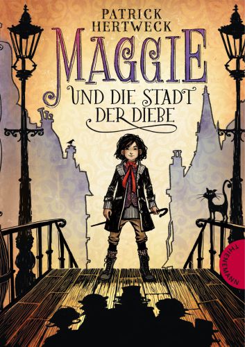 Maggie und die Stadt der Diebe (Leseprobe)