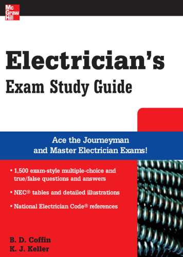 Electrician's Exam Study Guide