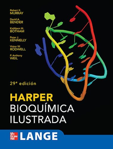 Harper. Bioquímica ilustrada